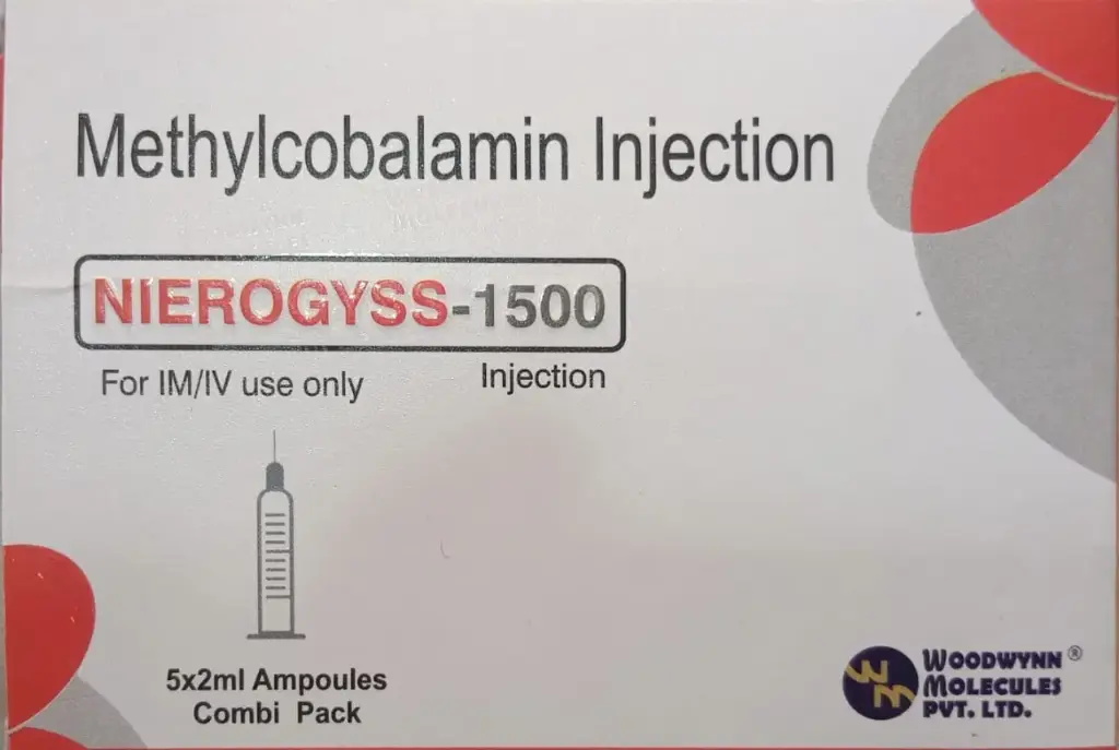 [gs pharma] Nierogyss-1500 Injection