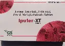 Ipufer -XT tablets 1x10 Mrp 140