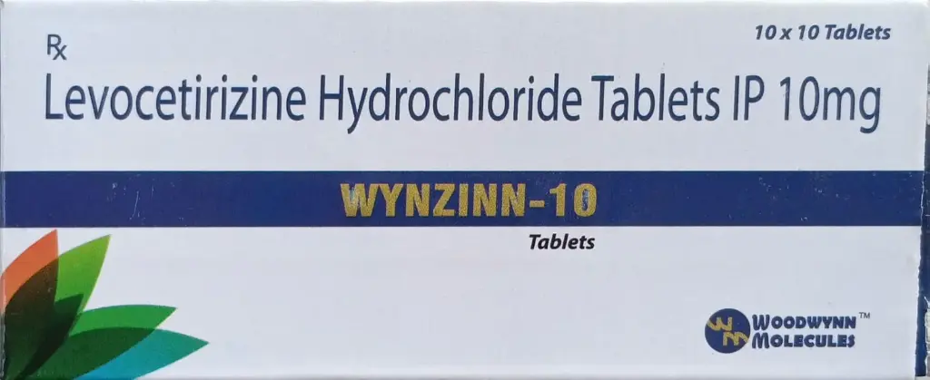 [GS PARMA] WYNZINN - 10 TABLETS
