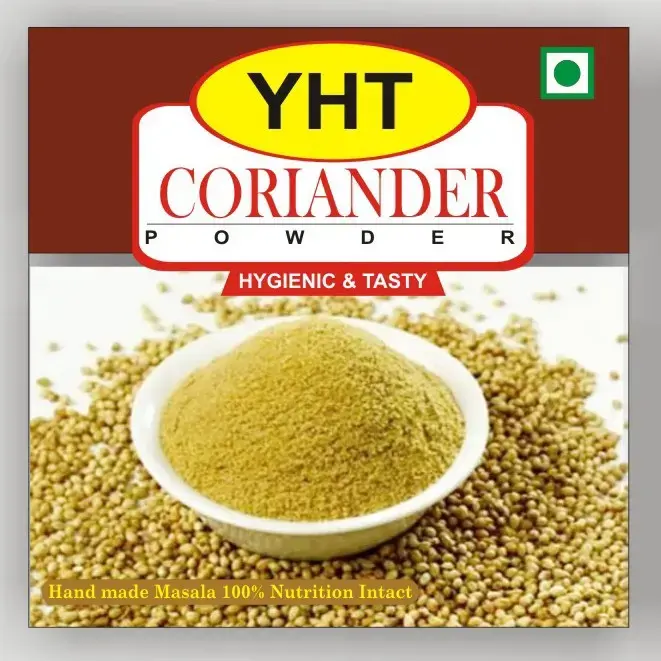 Yht Coriander Powder 500 G Mrp 145