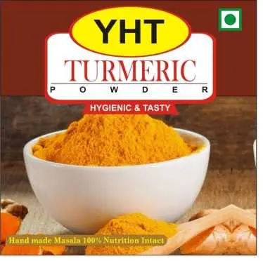 Yht Haldi Powder 500 g Mrp 200