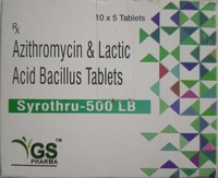 AZITHROMYCIN TABLET'S