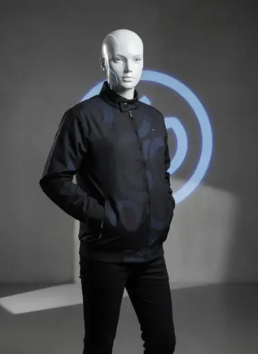 Urban Shield Black Jacket