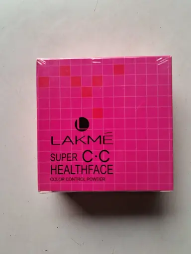LAKME SUPER C.C HEALTHFACE COLOR CONTROL POWDER