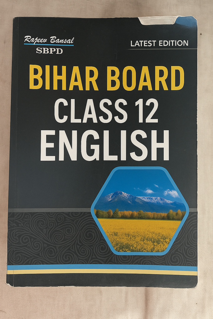 Class 12 English Success Course – Bihar Board (BSEB)